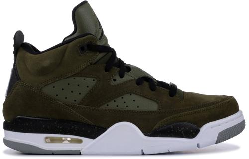 Jordan Son Of Mars Low Olive Canvas 580603-300