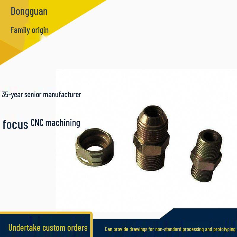 High-Precision Zinc-Aluminum Alloy Five-Axis CNC Machining for Custom Designs