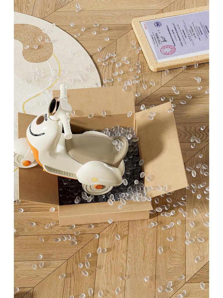 Kids Balance Bike & Walker for Ages 1-3: Pedal-Free Glider Tricycle