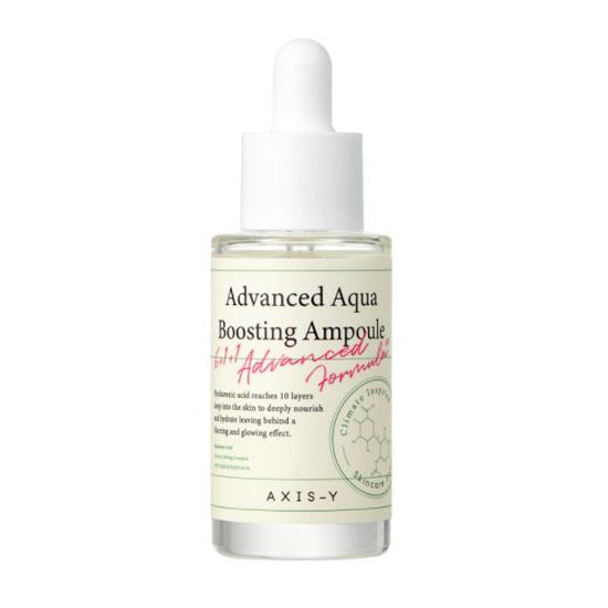 

[AXIS-Y] Advanced Aqua Boosting Ampoule 30 мл