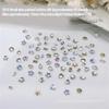 Nail Decoration Art Jewelry Glass Crystal Pendant Manicure Glitter Diamond Tips