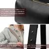 Rename Faux Leather Box Shoulder Bag RSG24036