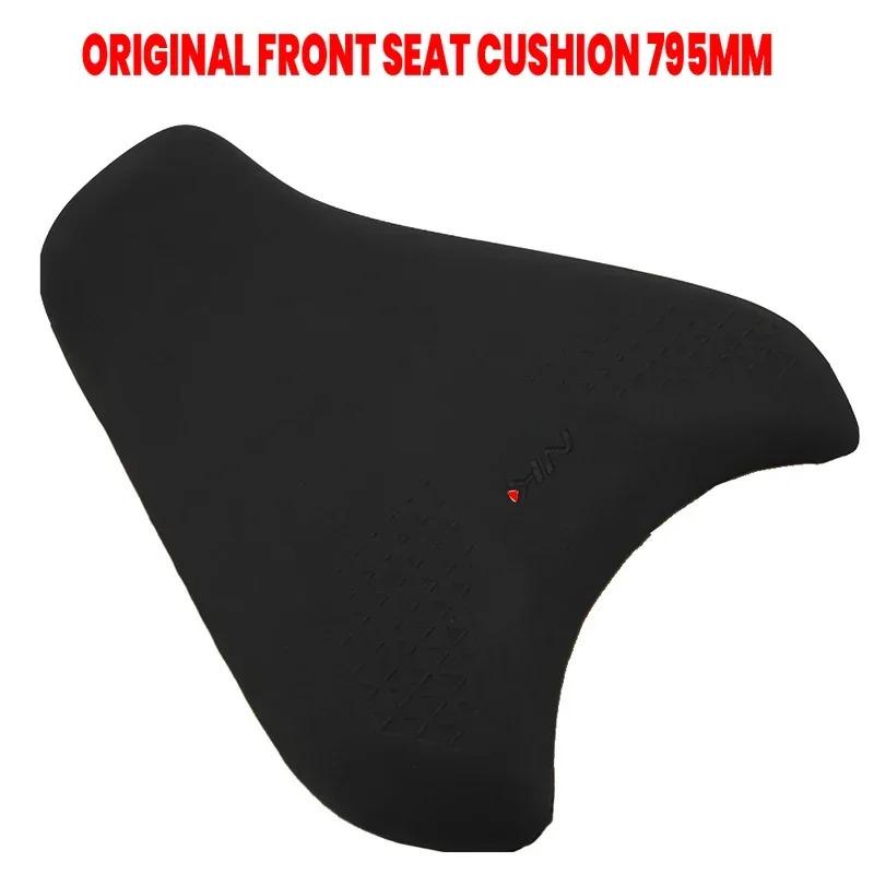 For CFMOTO 800NK NK 800 NK  2024 Motorcycle Retrofit Added Front Seat Cushion Fitting 795 815 Height
