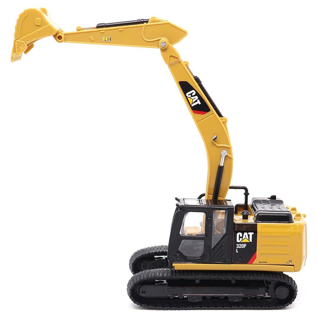 Diecast Master 164 Caterpillar CAT 320F L Hydraulic Excavator