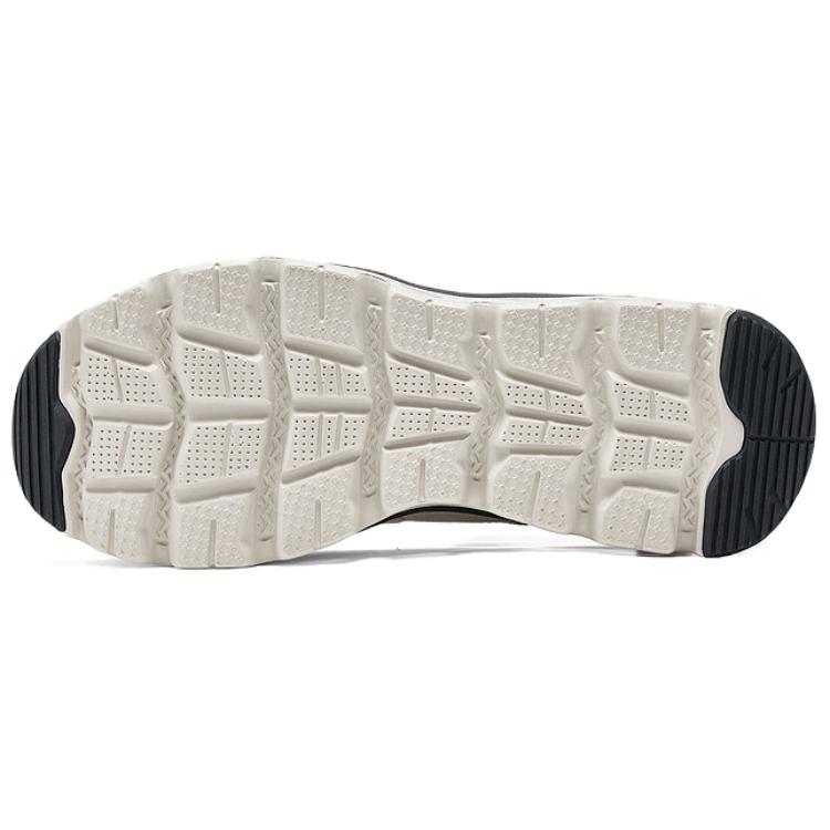 Skechers Outdoor Comfortable Fashion Versatile Durable Low-Top Outdoor Functional Shoes Men Shoes Off-White 237814-OFWT