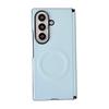 Samsung Galaxy Z Fold8 Ultra Leather Texture Protective Case