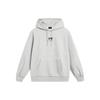 Li-Ning Li Ning Sports Fashion Collection Sweatshirt Unisex Heather Gray Deep Antarctic Gray AWDTB61-6