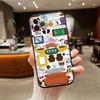 F-friends Case for Samsung Note 20 10 S25 Plus Ultra Lite FE M20 M21 M30 M31 M51 A11 A26 A51 A52 A53 A56 A70 A71 A72 A73