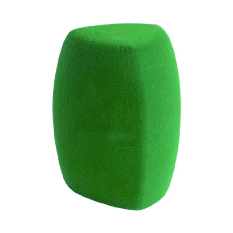 Acoustics Foam Microphones Cover Triangular Design Professional Studio Noise Reductions Shockproof Accessory
