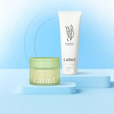 Calmf [Summer Week SET] Calming Pad + Calming Gel