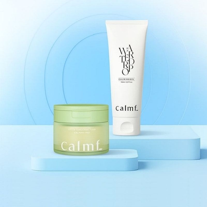 

[Summer Week SET] Calming Pad + Calming Gel