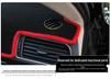2019 Baojun RM5 Armaturenbrett Blendfreies Sonnenschutzpolster