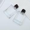 100ml Large Capacity High-End Glass Perfume Spray Bottle