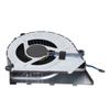 CPU Cooling Fan 4 Pin Powerful Heat Dissipation Replacement Cooler for HP 17w119TX TPNQ174