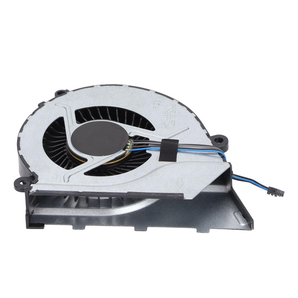 CPU Cooling Fan 4 Pin Powerful Heat Dissipation Replacement Cooler for HP 17w119TX TPNQ174
