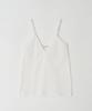 THERYE Lace Sleeveless Top(Ivory)