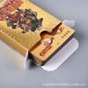 55 Piezas Tarjeta Naruto Dorada Serie Inglesa Kakashi Uchiha Sasuke Rara Colección Combate Regalo para Fan Infantil Juego de Mesa Juguete