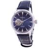 Refurbished Seiko Presage Automatic Cocktail Time Blue Moon SSA405 SSA405J1 SSA405J Open Heart Japan Made Men's Watch
