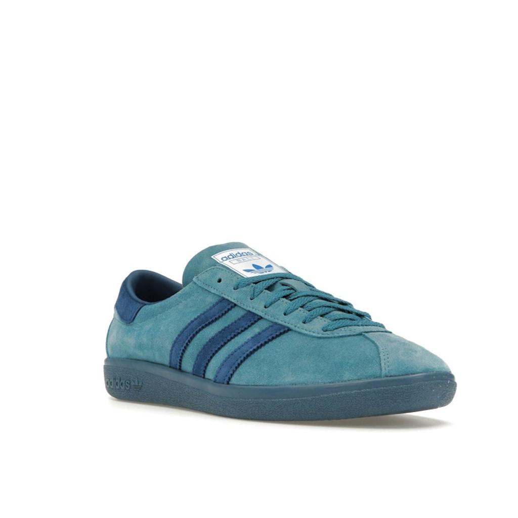 Adidas Bali Island Series - Tactile Steel Unisex Sneakers Blue Dark-Marine Chalk-Blue IG6195