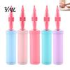 Handheld Balloon Pump Hand Held Plastic Pump, Two Way Dual Action Inflator, Manual Inflator Air for Latex Balloons, Portable Blower Tools Tool
