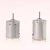 1 Piece DC Motor 12V 365 385 High Speed Carbon Brush Electric Motor DIY Toy Fan Mini Micro Motor For Hair Dryer