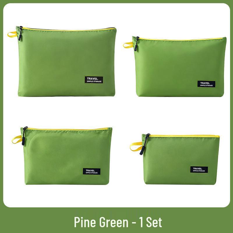 Ultra-light Waterproof Portable Storage Bag for Clothes & Cosmetics