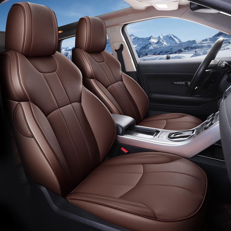 

Универсальный чехол на сиденье с автомобильным узором для моделей после заказа standard regular leather