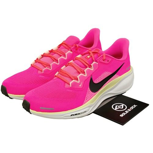 

Nike Pegasus 41 Men s Running shoes HV3128-600 Pink Size EU 40.5 рожевий
