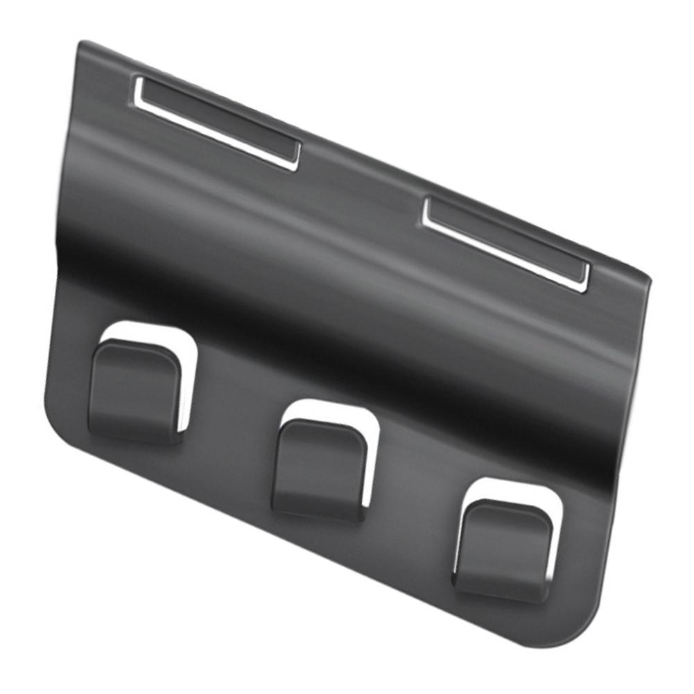 Rear Trunk Hook for Tesla For Model 3 Y Juniper 2025 2026 with Triple Hooks for Grocery Bags Cups and Cargo Protection