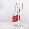 Handbag Display Stand Jewelry Holder Shelf Hanger Boutique Store Table Top Organizer