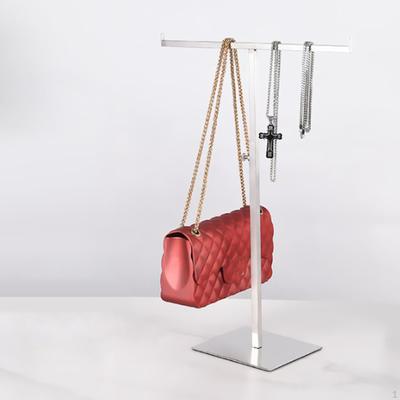 Handbag Display Stand Jewelry Holder Shelf Hanger Boutique Store Table Top Organizer