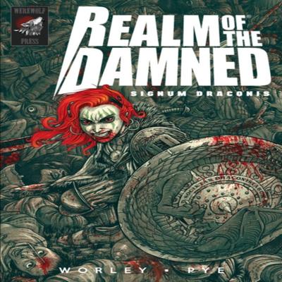 Realm of The Damned Signum Draconis Paperback Book 9780993415821
