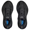HOKA One One Bondi 8 Textile, Synthetic Leather Slip Resistant, Abrasion Resistant, Breathable, Rebound Running Shoes 1155391-BKSV