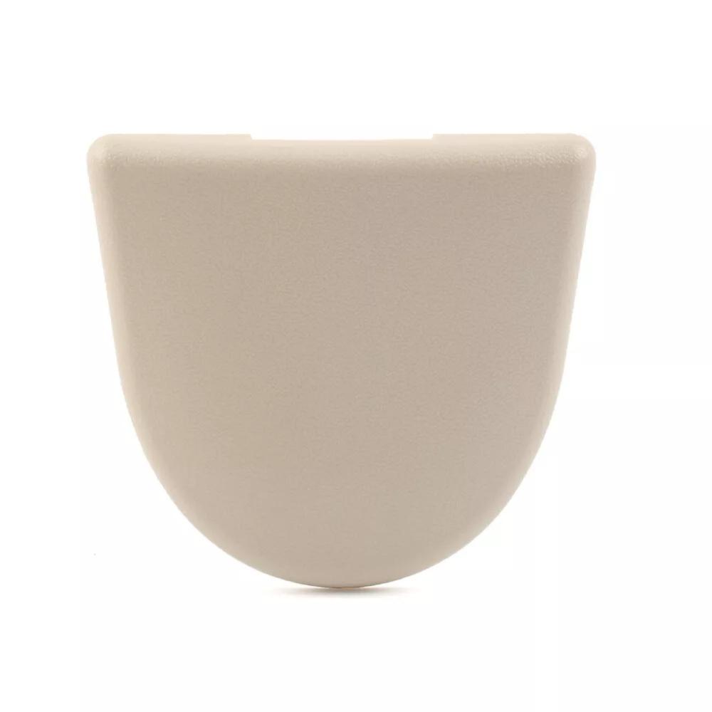 Front Seat Arm Rest Cap Cover Beige For Land Rover Freelander 2 2006-2014