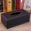 Danle Leather Tissue Box