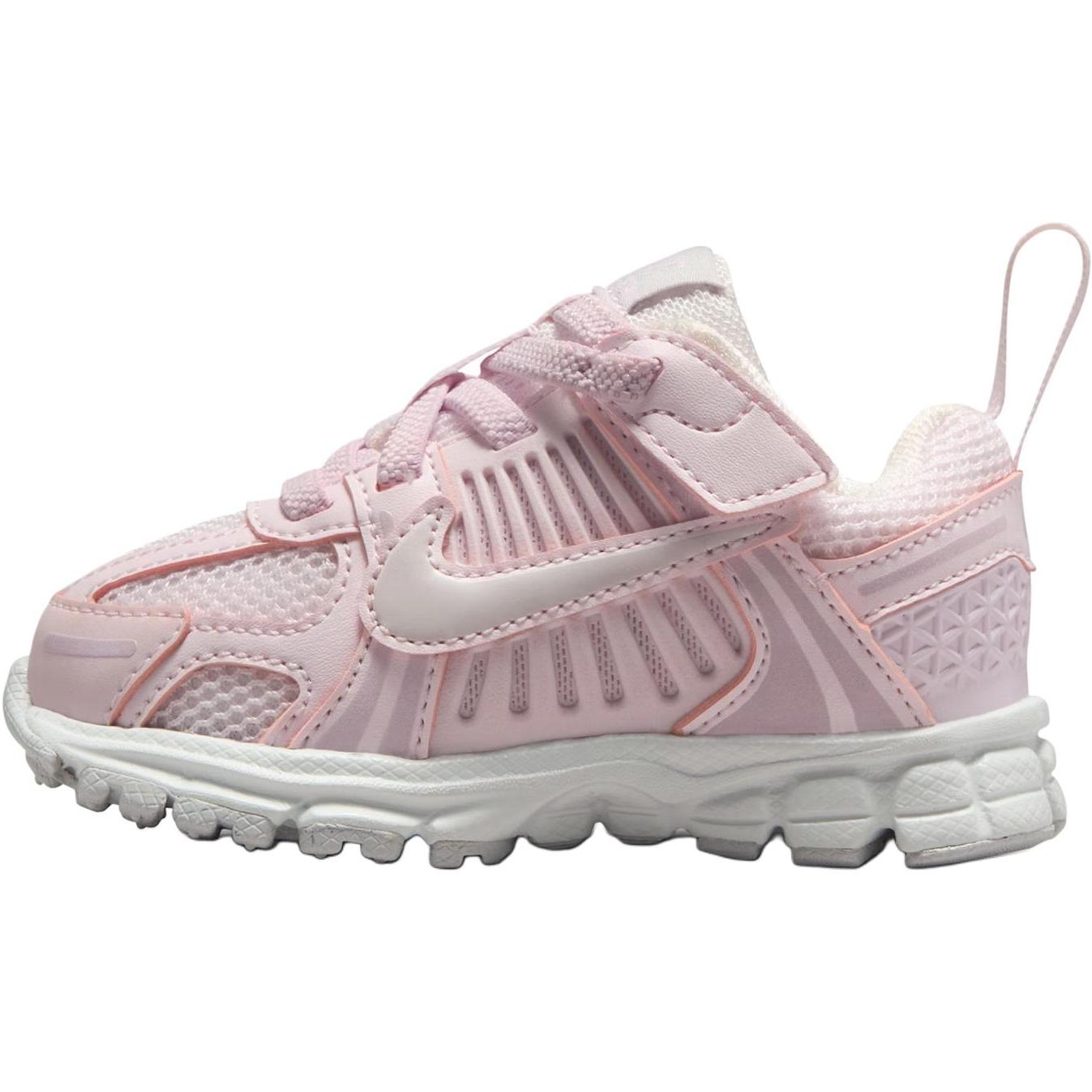 

New Nike Air Zoom Vomero 5 Anti Slip Wear Resistant Low Top Toddler Shoes Pink Infant And Toddler HF7000-600 25
