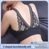 Lace Wrap Vest with Chest Pads for Women - Anti-Exposure, Plus Size, Minimizes Bust