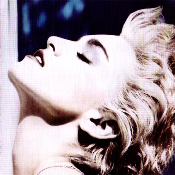 CD MADONNA - True Blue 9362479022 Warner Bros. Re Europe Soundtracks & Musicals Used