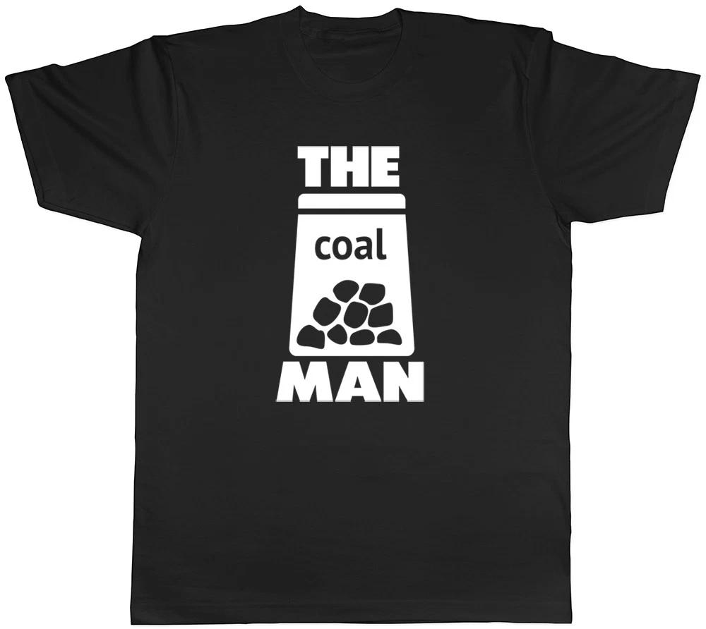 The Coal Man BBQ Mens Womens Ladies Unisex T-Shirt M
