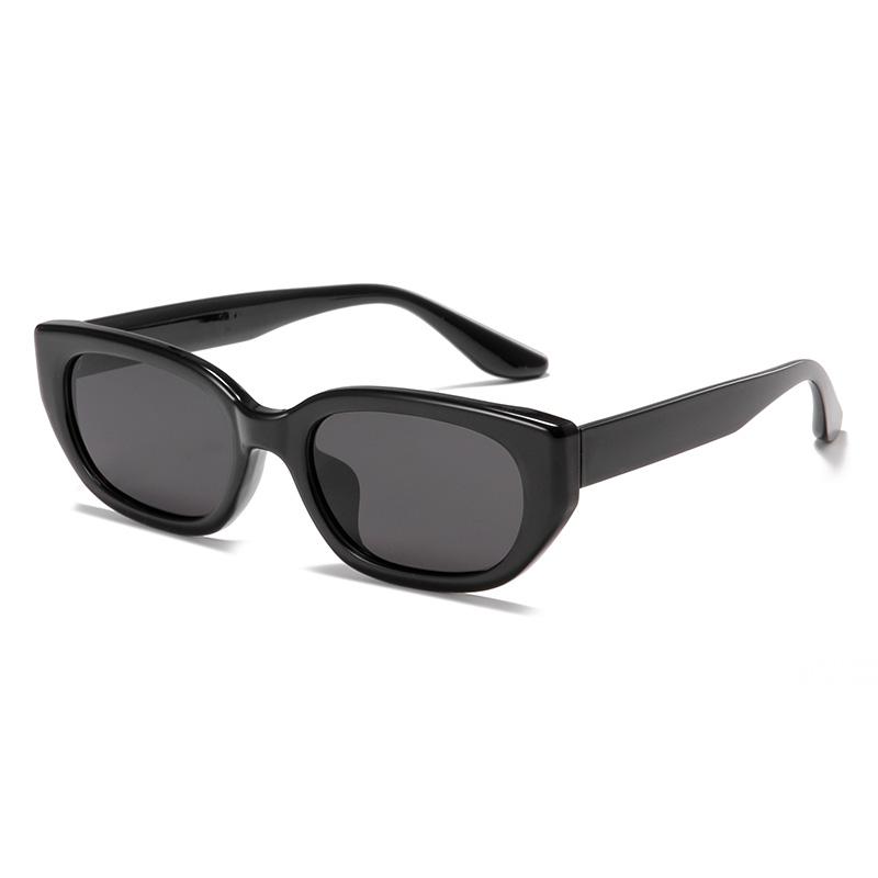 Cat Eye Myopia Sunglasses With Degree Women Men Anti-Glare Shortsighted Prescription Glasses Diopter 0 -0.5 -0.75 To -6.0