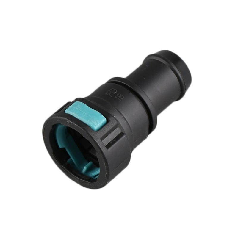 Heavy Duty Industrial Grade 18mm Fuel Line Quick Release Connector Coupling Suitable For Gas Pipe Fittings Applications