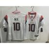 Kids NFL Denver Broncos Embroidered Football Jersey Adult Unisex Rugby Sportswear