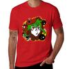 Gumi Megpoid Matryoshka Vocaloid Song Tshirt Blouse Plain Funnys Mens Cotton T Shirts