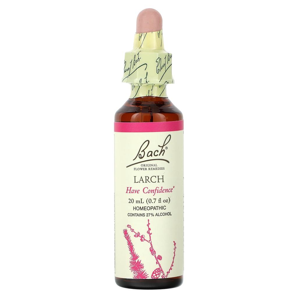 Original Flower Therapy, Larch, 20Ml(0.7Fl Oz)