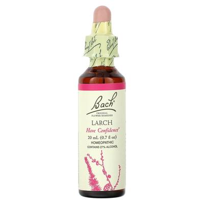 Originale Blütentherapie, Lärche, 20 ml (0.7 fl oz)