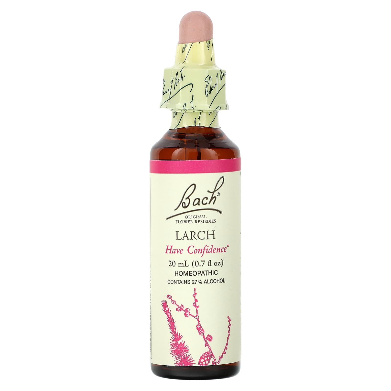 

Original Flower Therapy, Larch, 20Ml (0.7Fl Oz)