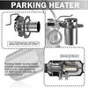 Parking Heater Burner Combustion Chamber Gasket Heater Accessories