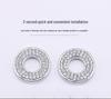 Mercedes-Benz GLC260/C200 Door Lift Cover & Decorative Ring for C200L/E300L Interiors