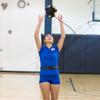 Volleyball-Trainingsgerät, Trainingsgürtel, Solo-Übungstrainer für Aufschlag und Armschwung
