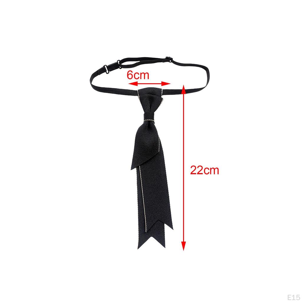 Men Necktie Men's Pretied Ties Women Pre Tied Bow Tie Tuxedo Accessory Suit for